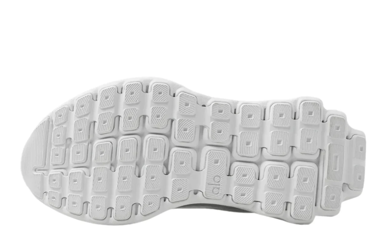 Tênis Alo Yoga ALO Runner Branco - Image 3