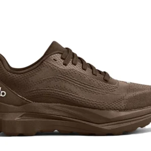 Tênis Alo Yoga ALO Runner Espresso Marrom