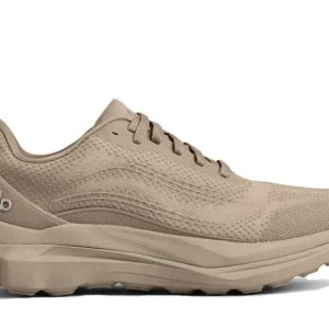 Tênis Alo Yoga ALO Runner Gravel Bege