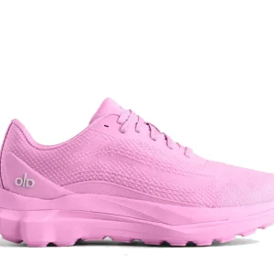 Tênis Alo Yoga Alo Runner Pink Rosa