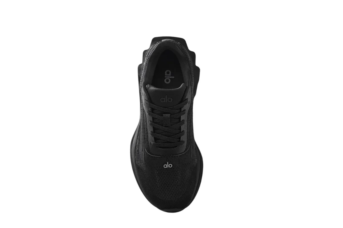 Tênis Alo Yoga ALO Runner Preto - Image 6