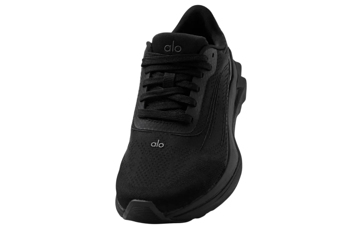 Tênis Alo Yoga ALO Runner Preto - Image 4