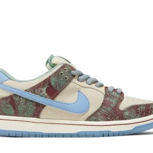 Tênis Crenshaw Skate Club x Nike SB Dunk Low Multicolor
