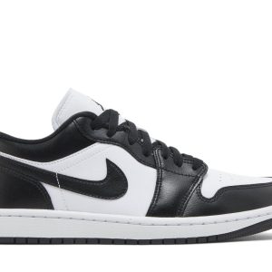 Tênis Nike Air Jordan 1 Low Panda (2023) Preto