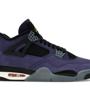 Tênis Jordan 4 Retro Lakers Roxo