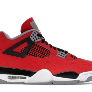 Tênis Jordan 4 Retro Toro Bravo 2026 Vermelho