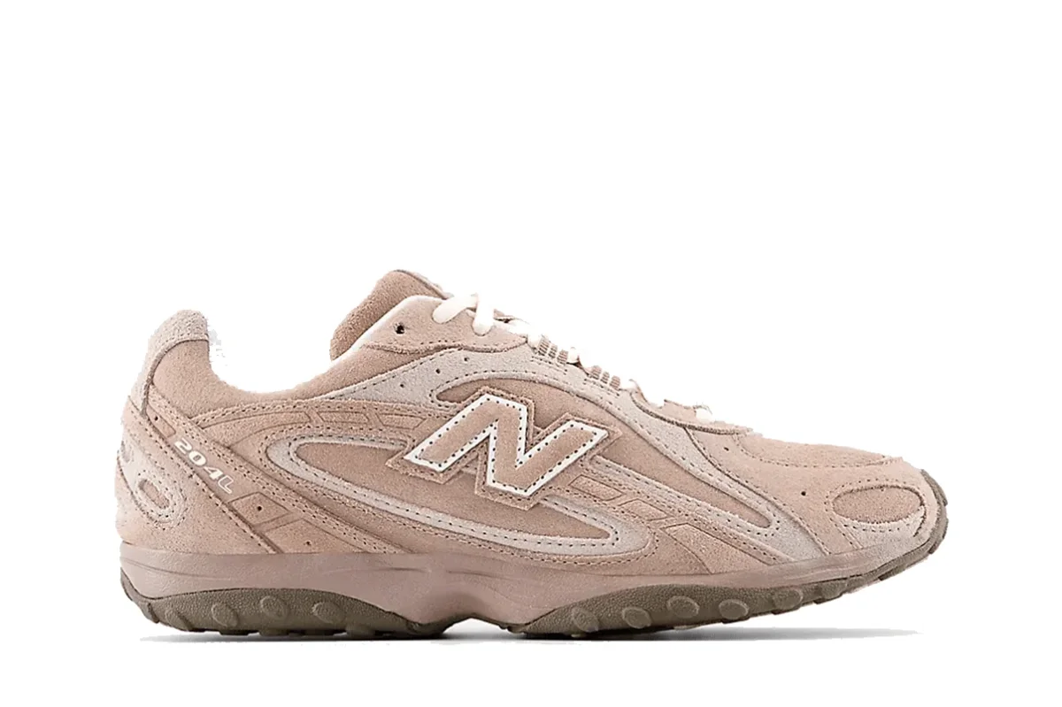 Tênis New Balance 204L Mushroom Arid Stone Marrom - Image 2