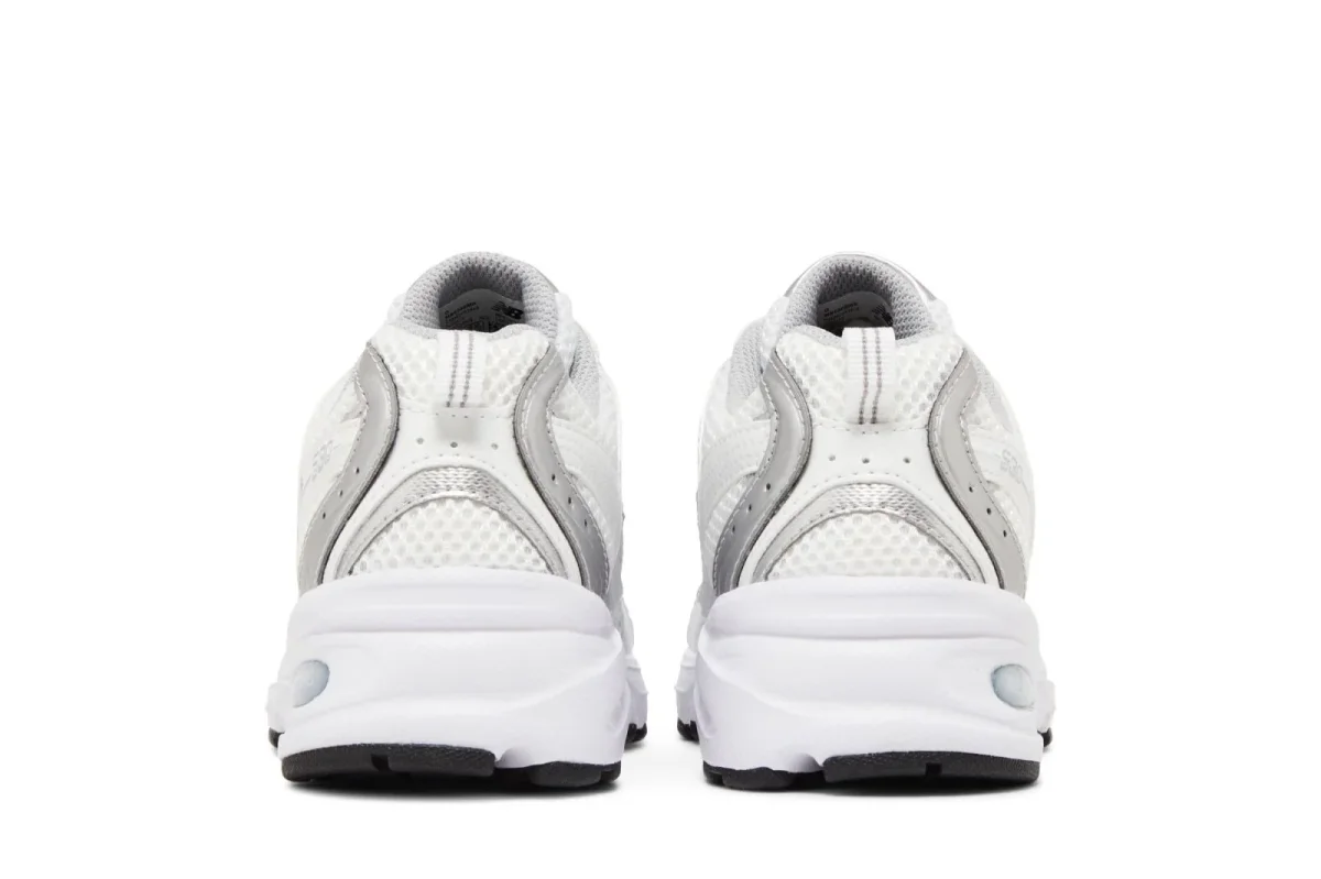 Tênis New Balance 530 Silver White Branco - Image 5