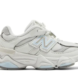 Tênis New Balance 9060 Kids Reflection Quarry Blue Cinza (Infantil)