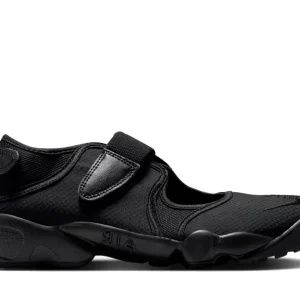 Tênis Nike Air Rift 'Triple Black' Preto