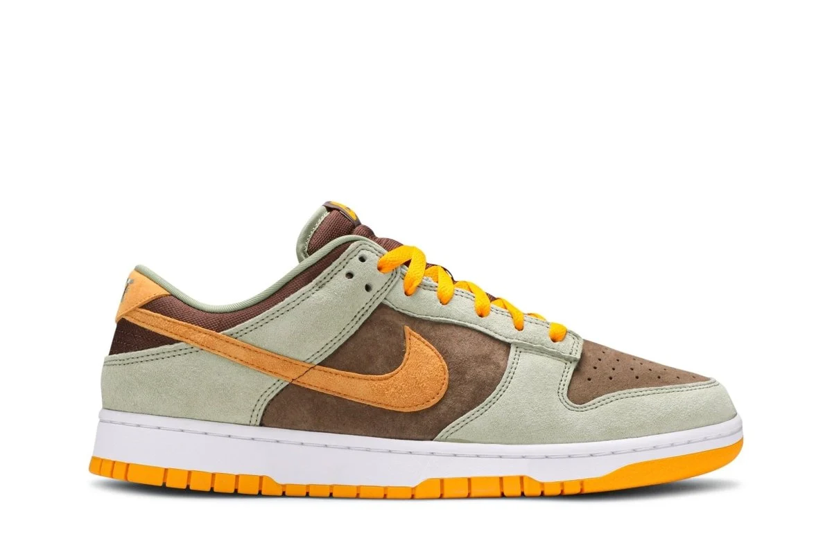 Tênis Nike Dunk Low Dusty Olive Verde - Image 2