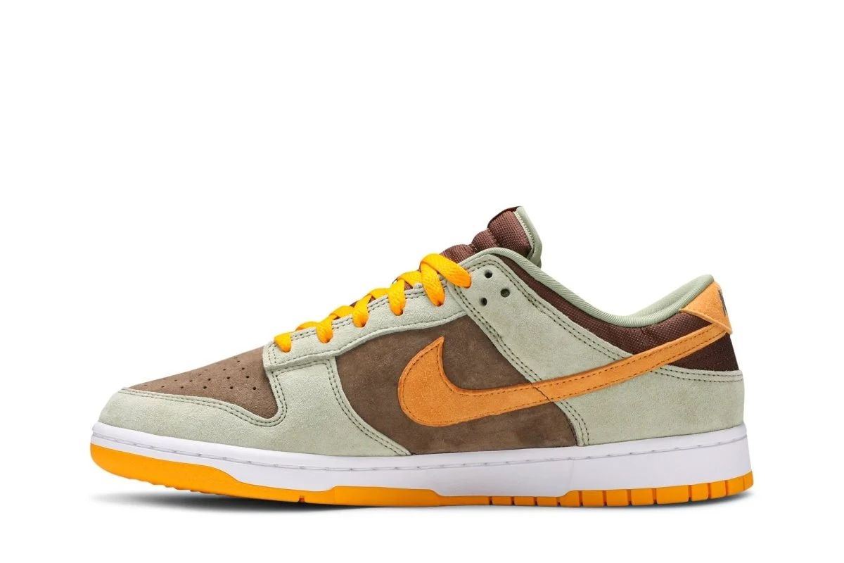 Tênis Nike Dunk Low Dusty Olive Verde - Image 3