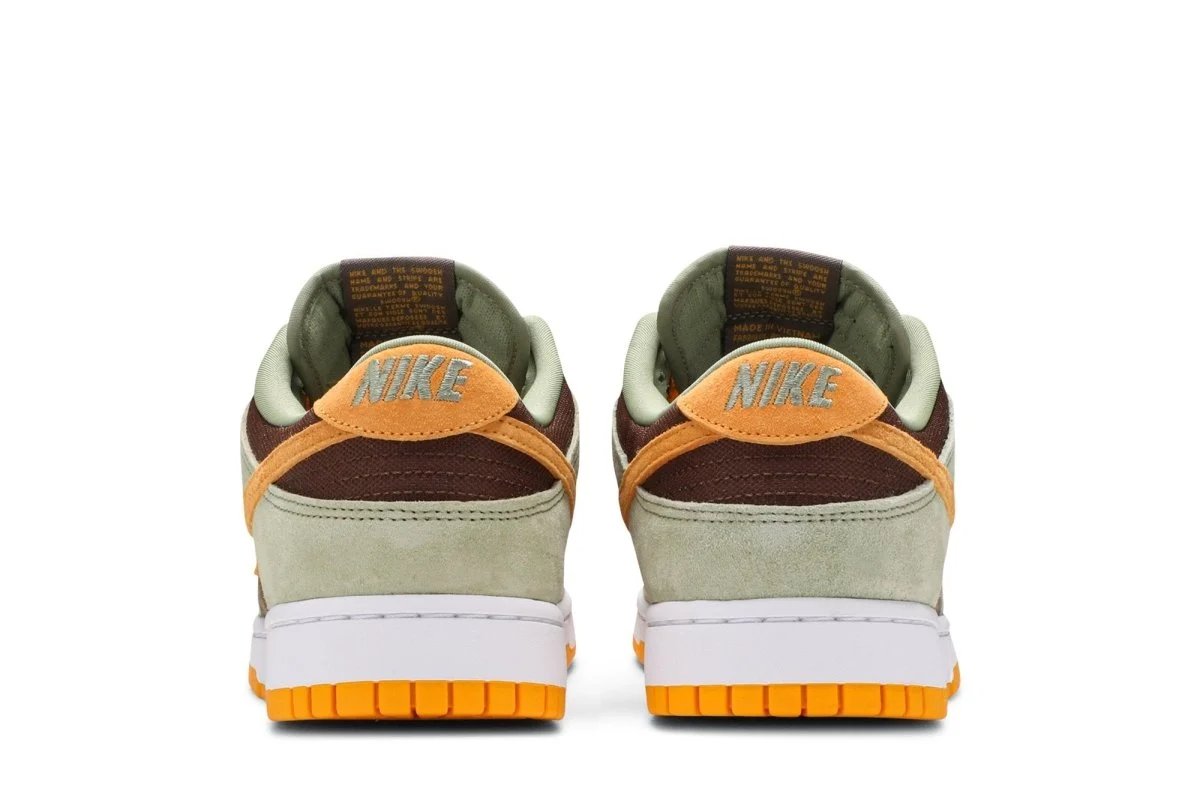 Tênis Nike Dunk Low Dusty Olive Verde - Image 5