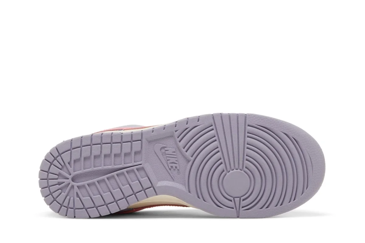 Tênis Nike Dunk Low Indigo Haze Roxo - Image 4