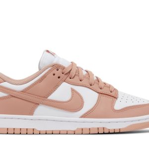 Tênis Nike Dunk Low Rose Whisper Rosa