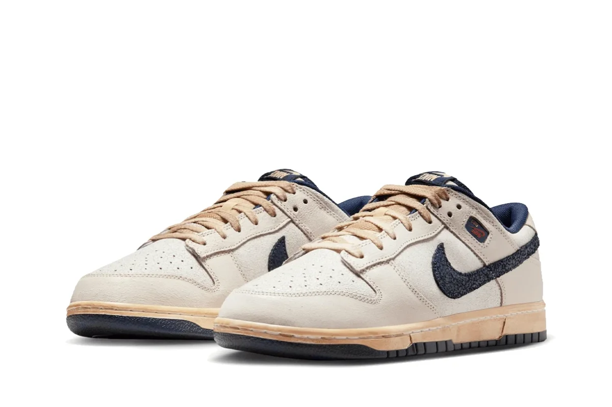 Tênis Nike Dunk Low Stranger Things Phantom Branco - Image 4
