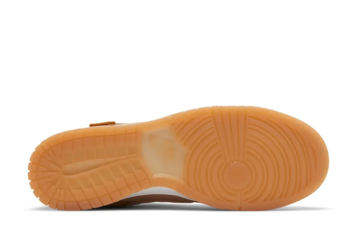 Tênis Nike Dunk Low Teddy Bear Marrom - Image 4