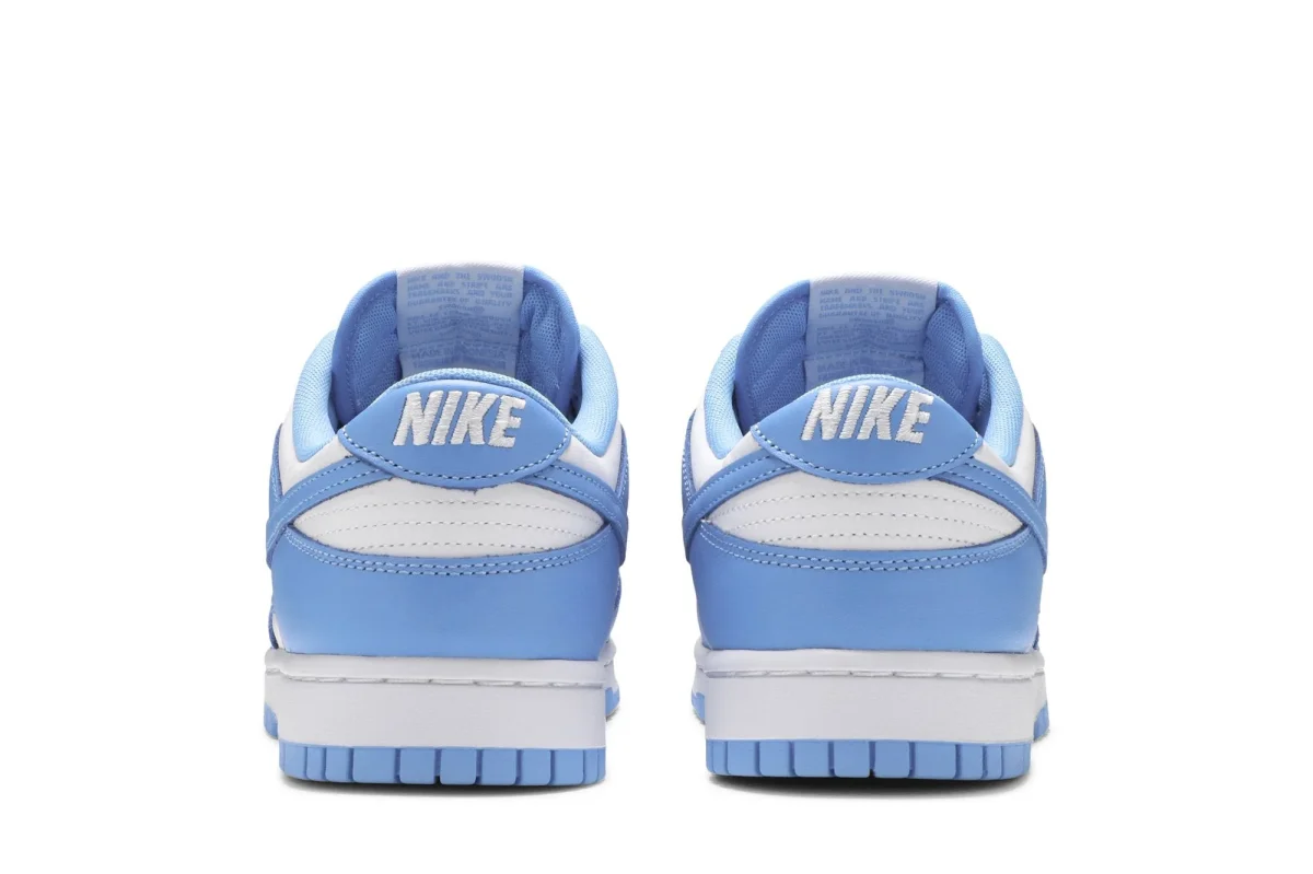 Tênis Nike Dunk Low "University Blue" Azul - Image 5