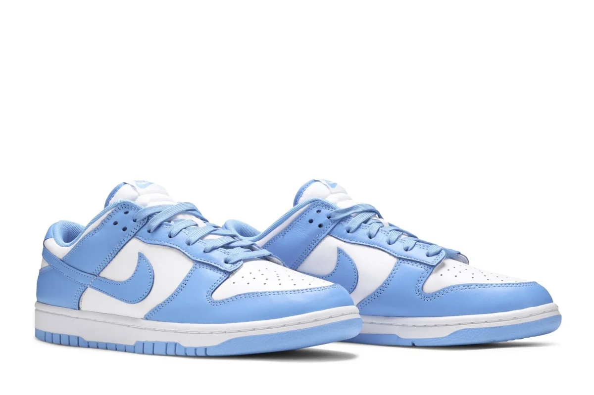 Tênis Nike Dunk Low "University Blue" Azul - Image 4