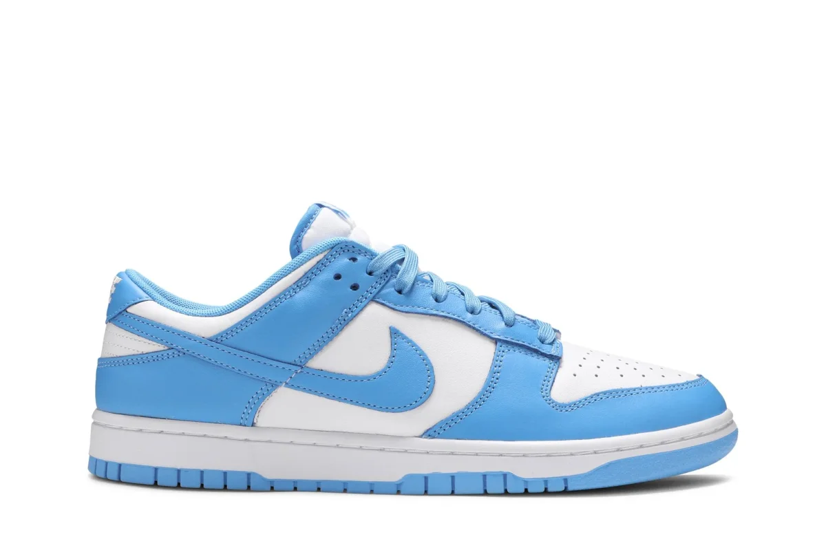 Tênis Nike Dunk Low "University Blue" Azul - Image 2