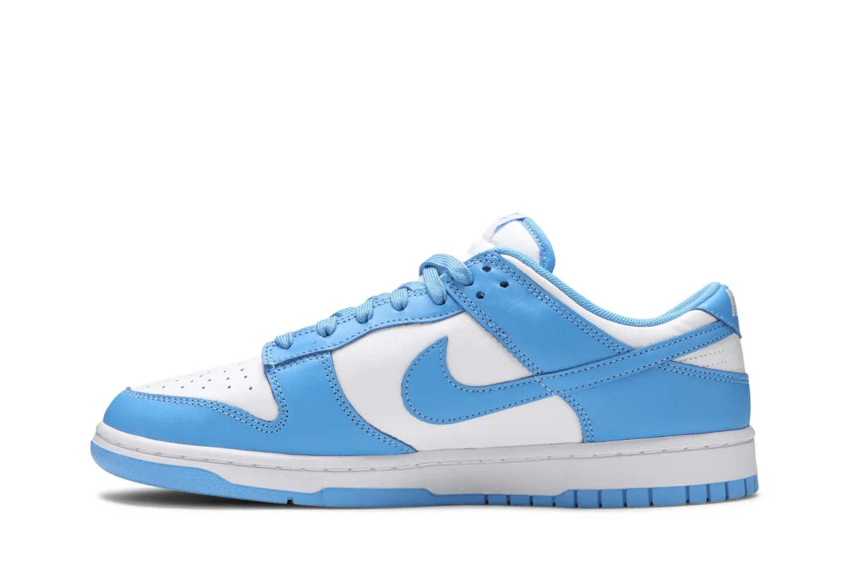 Tênis Nike Dunk Low "University Blue" Azul - Image 3