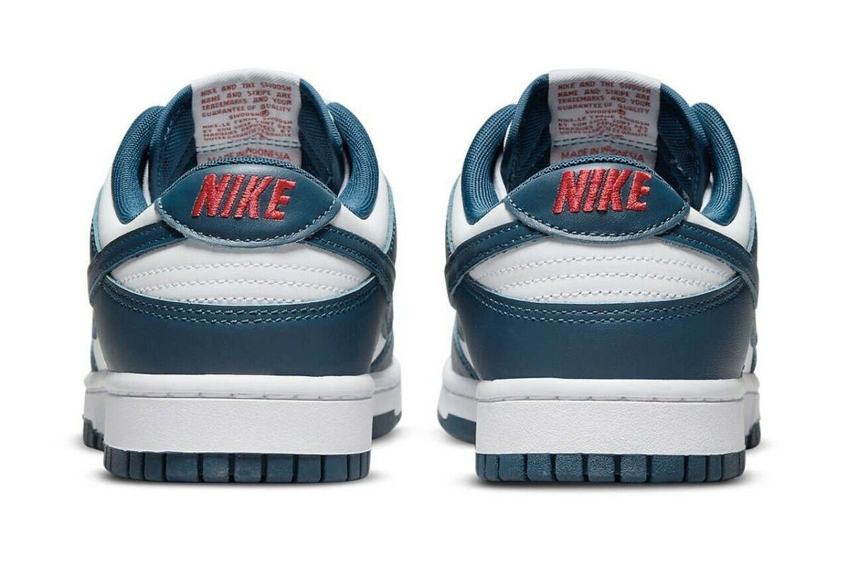 Tênis Nike Dunk Low Valerian Blue Azul - Image 5