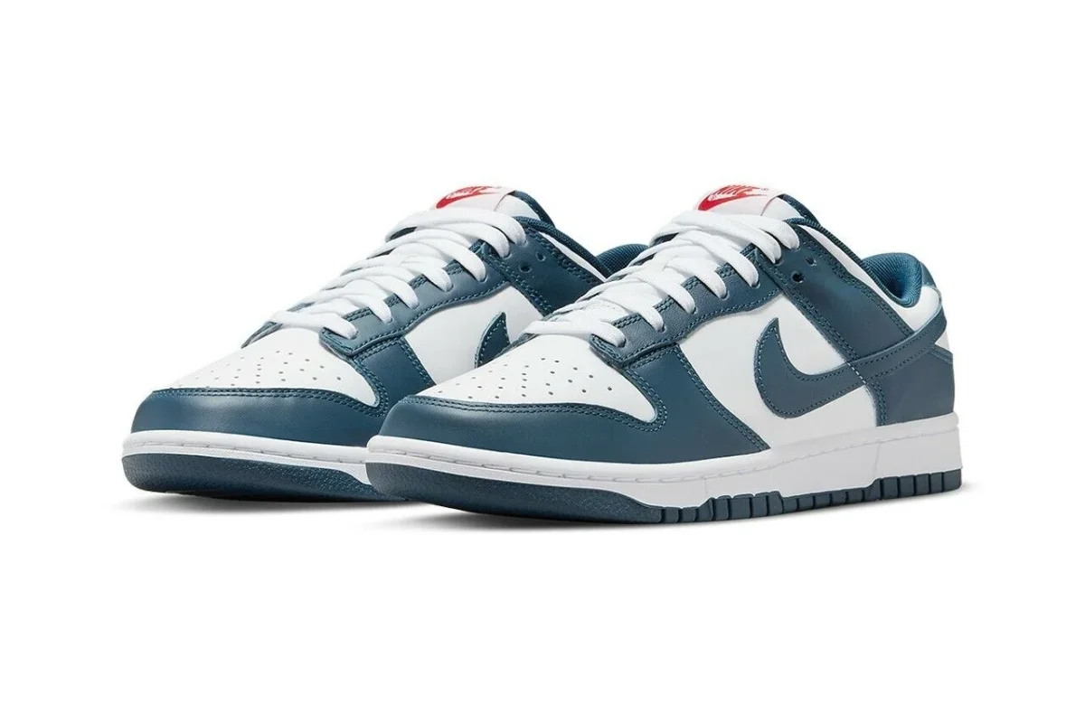 Tênis Nike Dunk Low Valerian Blue Azul - Image 6