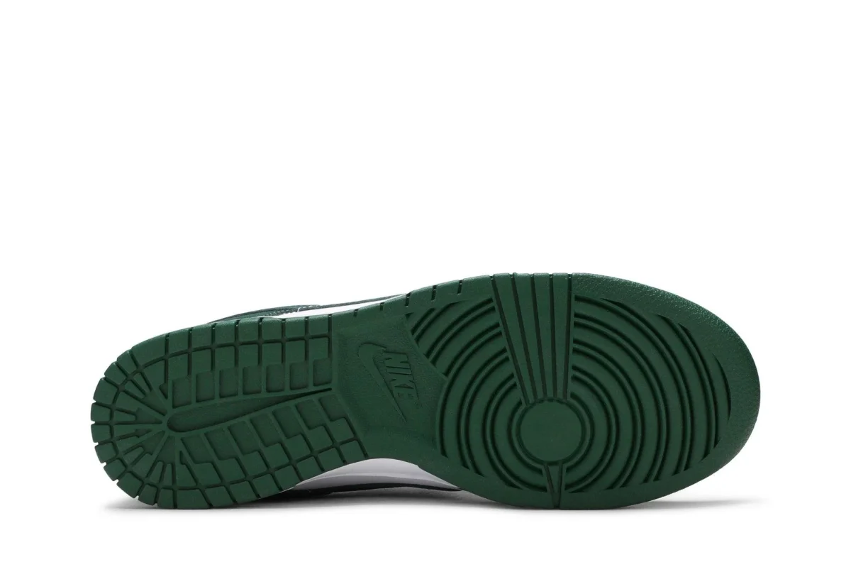 Tênis Nike Dunk Low Varsity Green "Michigan State" Verde - Image 4