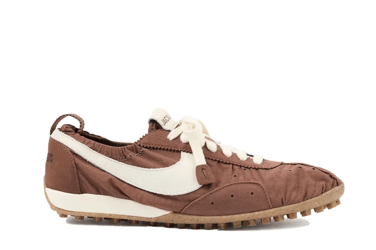 Tênis Nike Moon Shoe SP Jacquemus Medium Brown Marrom - Image 2