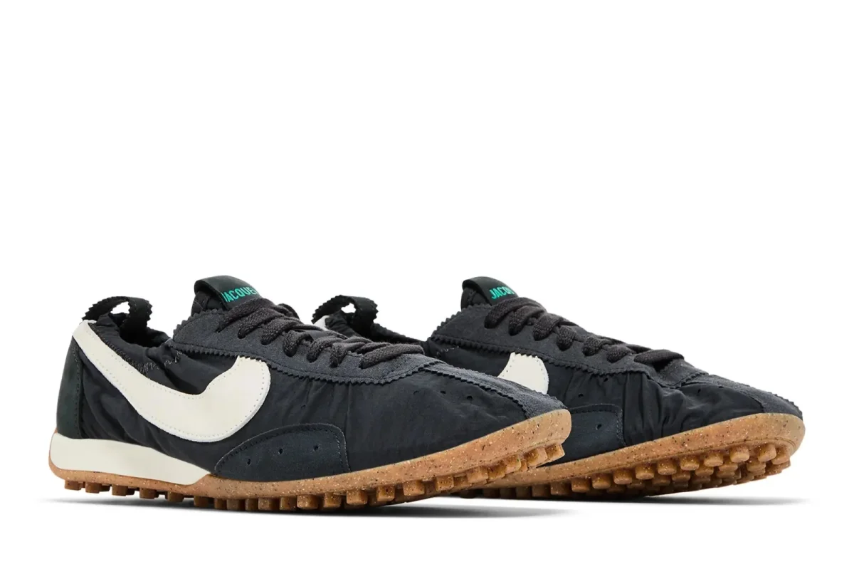 Tênis Nike Moon Shoe SP Jacquemus Off Noir Preto - Image 8