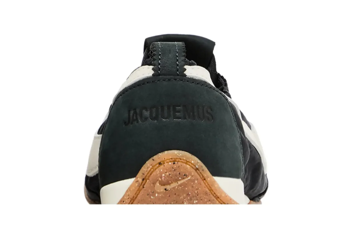 Tênis Nike Moon Shoe SP Jacquemus Off Noir Preto - Image 7