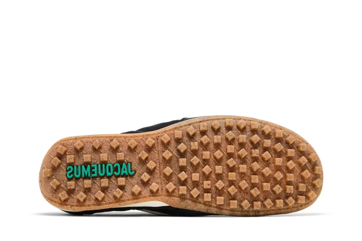Tênis Nike Moon Shoe SP Jacquemus Off Noir Preto - Image 4
