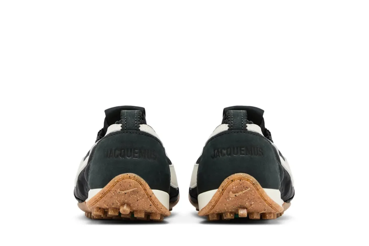 Tênis Nike Moon Shoe SP Jacquemus Off Noir Preto - Image 6