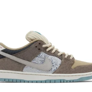 Tênis Nike Sb Dunk Low Big Money Savings Marrom