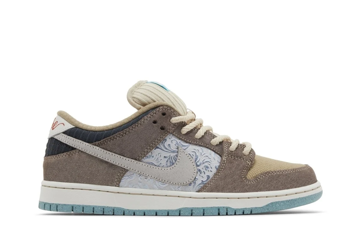 Tênis Nike Sb Dunk Low Big Money Savings Marrom