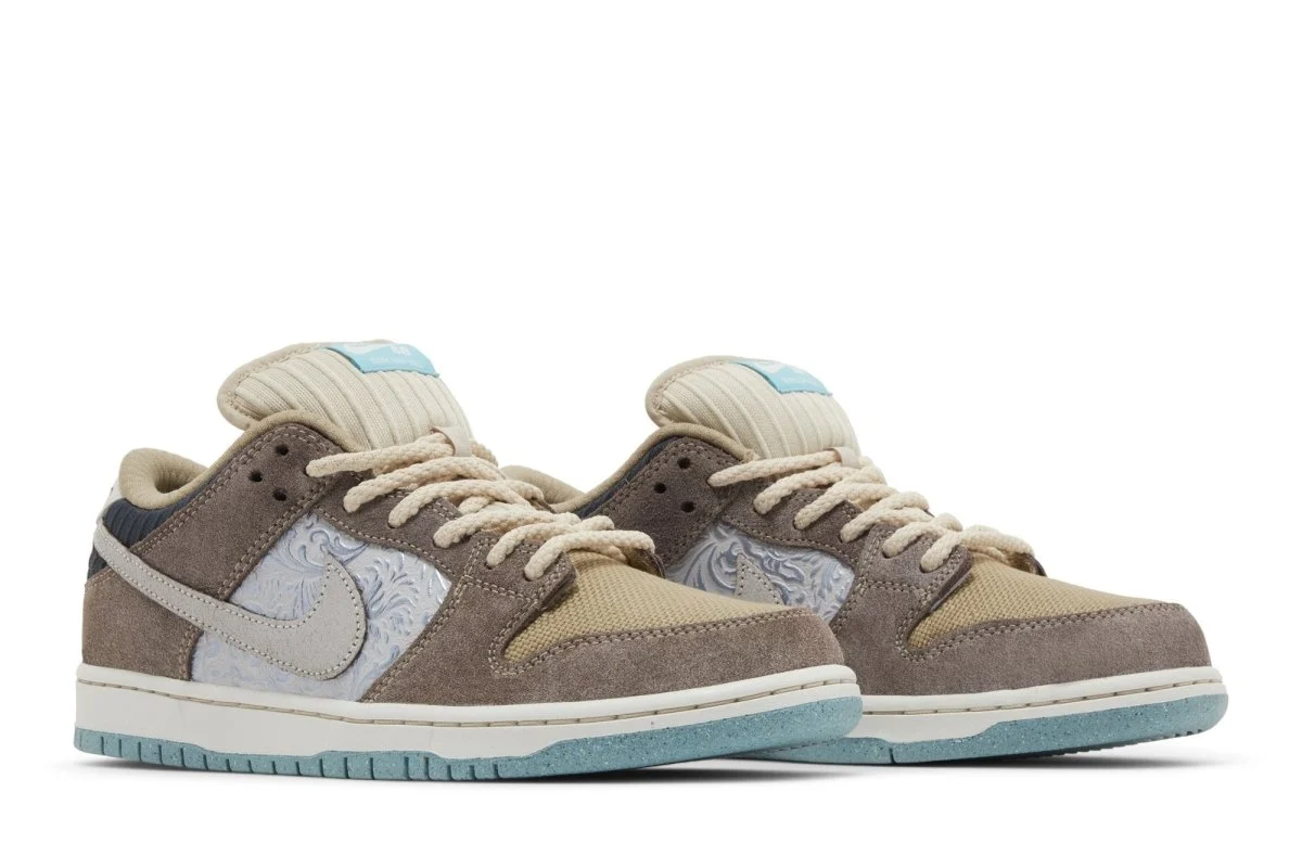 Tênis Nike Sb Dunk Low Big Money Savings Marrom - Image 6