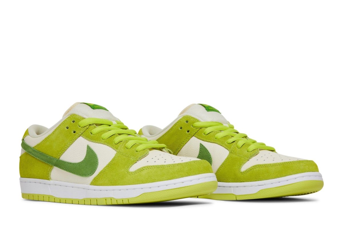 Tênis Nike SB Dunk Low Pro Sour Apple Verde - Image 6