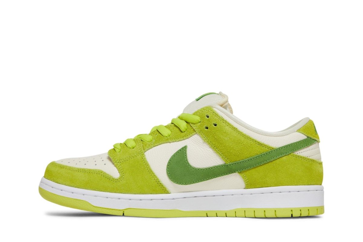 Tênis Nike SB Dunk Low Pro Sour Apple Verde - Image 3