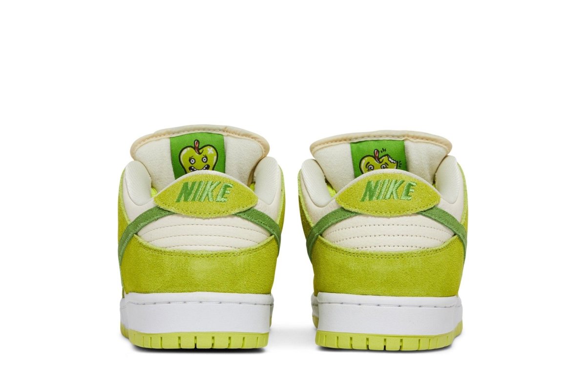 Tênis Nike SB Dunk Low Pro Sour Apple Verde - Image 5