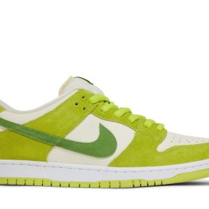 Tênis Nike SB Dunk Low Pro Sour Apple Verde