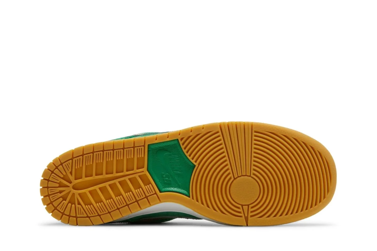 Tênis Nike SB Dunk Low Pro St. Patrick's Day Verde - Image 4