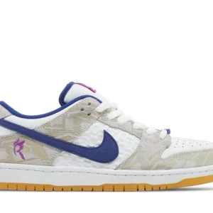 Tênis Nike Sb Dunk Low x Rayssa Leal Bege
