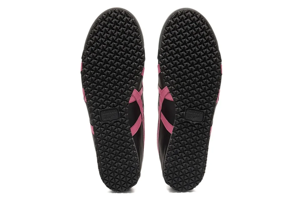 Tênis Onitsuka Tiger Mexico 66 Black/Dragon Fruit Preto - Image 6