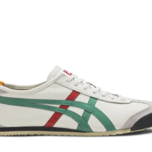 Tênis Onitsuka Tiger Mexico 66 Birch Green Branco