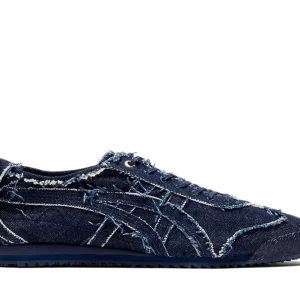 Tênis Onitsuka Tiger Mexico 66 Denim Peacoat Azul