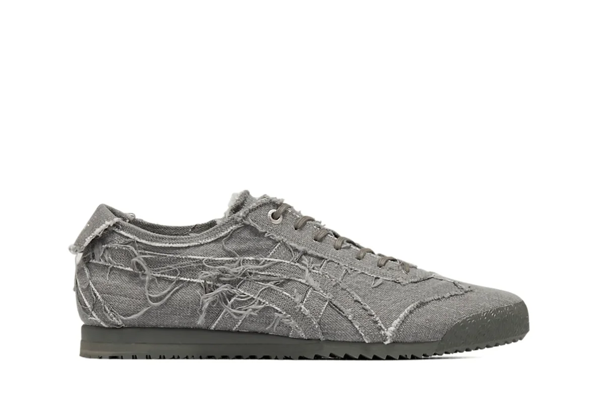 Tênis Onitsuka Tiger Mexico 66 Graphite Grey Cinza - Image 2