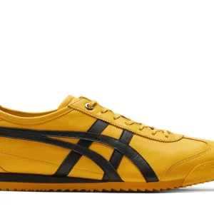Tênis Onitsuka Tiger Mexico 66 SD Kill Bill Amarelo