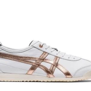 Tênis Onitsuka Tiger Mexico 66 SD White/Rose Gold Branco