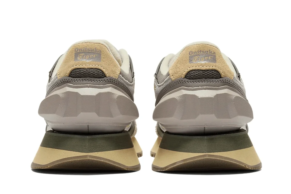 Tênis Onitsuka Tiger Moage Co Oyster Grey/Feather Grey Cinza - Image 6