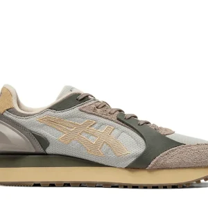 Tênis Onitsuka Tiger Moage Co Oyster Grey/Feather Grey Cinza